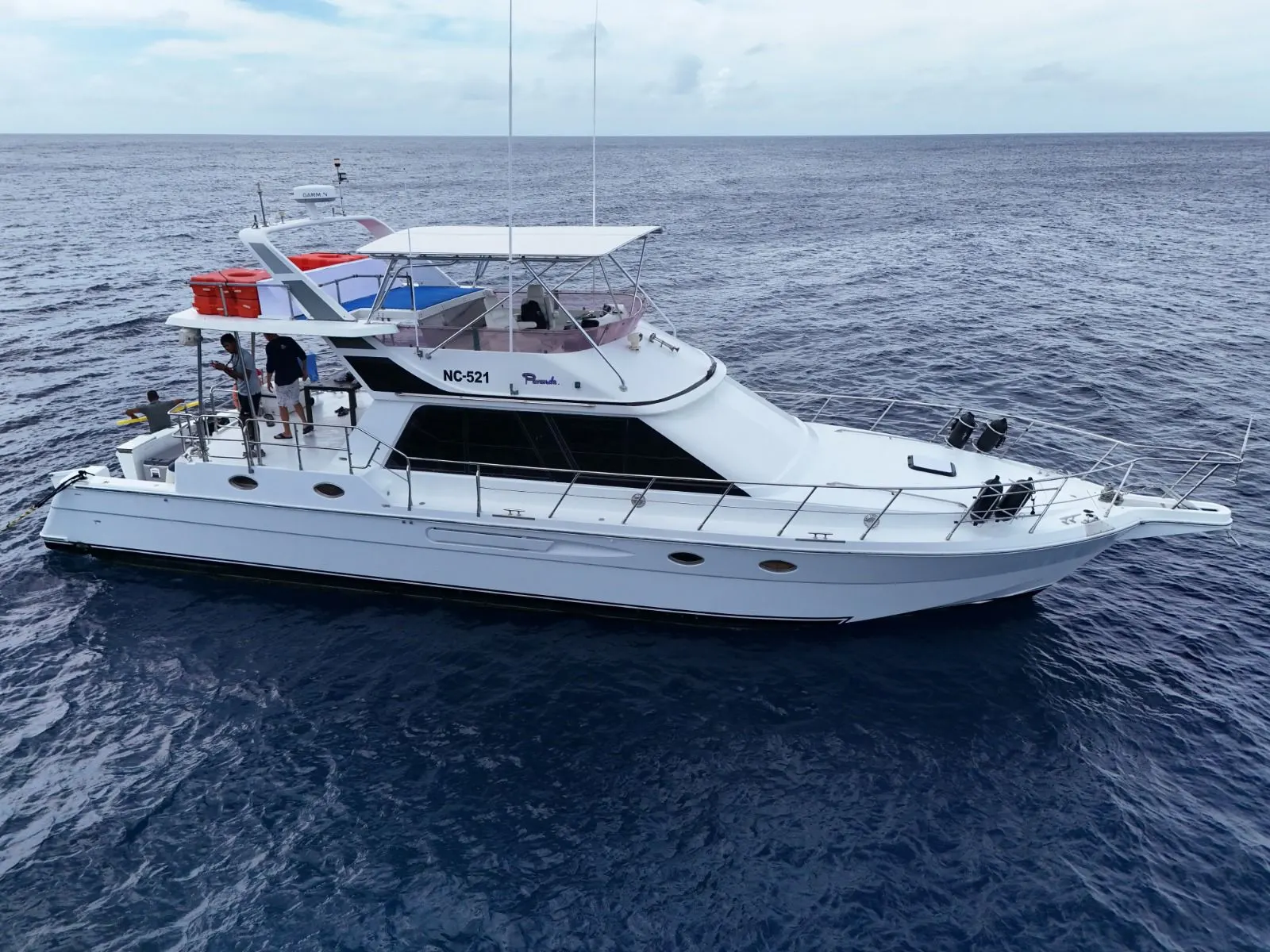Private yacht Paranda in Curaçao, photo 2