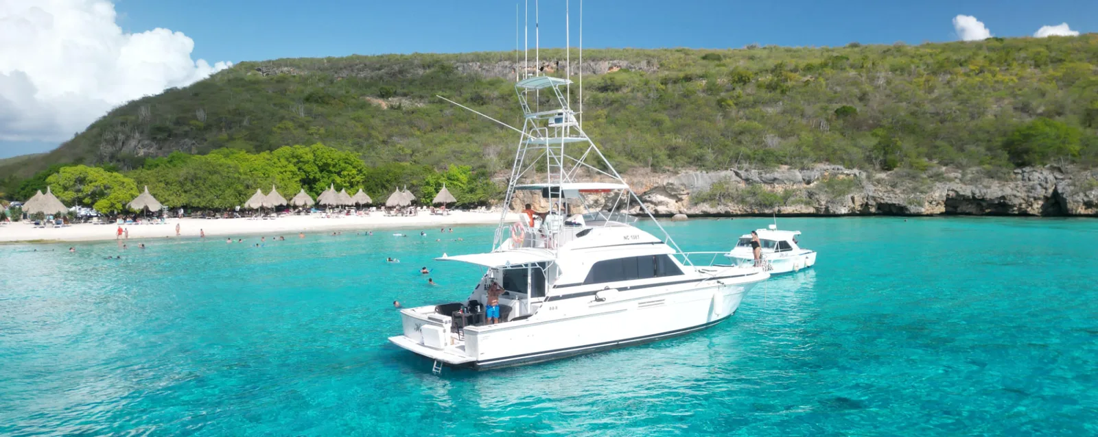 Private yacht Harmony boat charter in Curaçao, photo 2