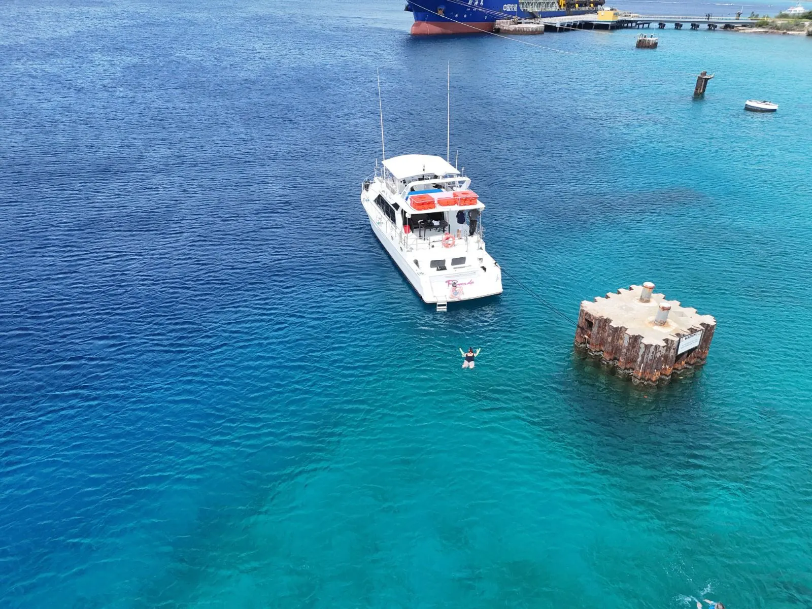 Private yacht Paranda in Curaçao, photo 4